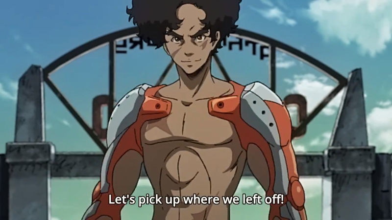 Illustration for article titled In The Latest Chapter Of... Megalo Box (Ch.03)